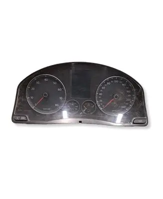 Volkswagen Golf V Speedometer (instrument cluster) 1K0920874A V0002000