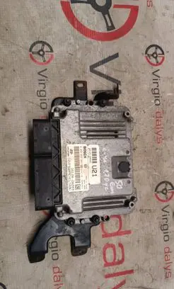Hyundai i40 Engine control unit/module 391252A203 0281018049 391202A203