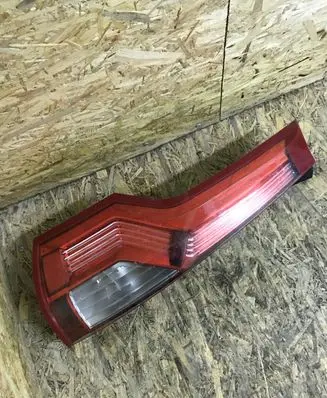 Citroen C4 Grand Picasso Rear/tail lights