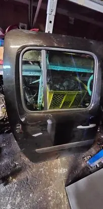 Mercedes-Benz Citan W415 Side sliding door brak