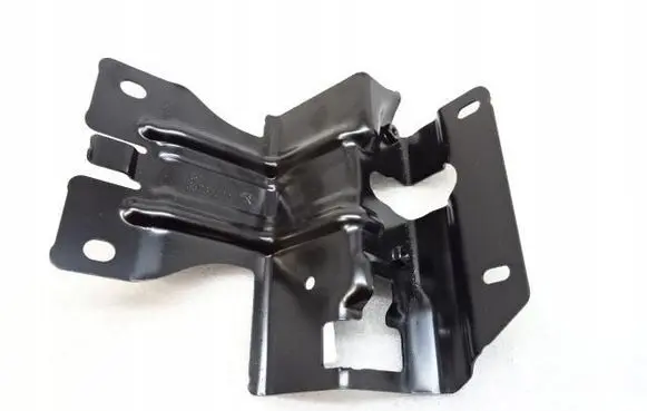 Peugeot 508 II Engine bonnet/hood lock/latch loop/hook 9813503680