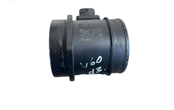 Volvo V60 Mass air flow meter 30785472 0281002972 8G9N12B579AA