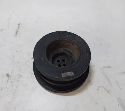BMW 5 E39 Crankshaft pulley