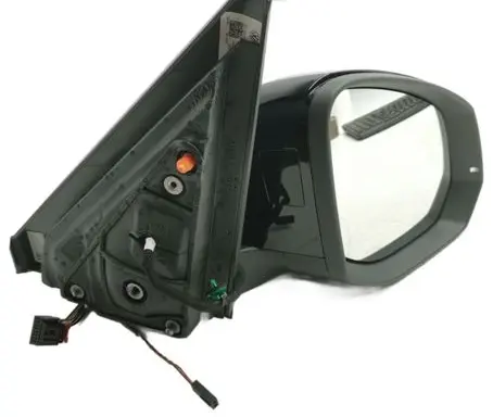 Volkswagen Multivan T7 Front door electric wing mirror 7T0857502AN L041