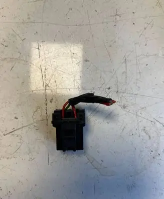 KIA Ceed ABS module connector plug 