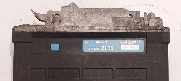 Mercedes-Benz E W124 ABS control unit/module 0055452132 0265101018 17134396