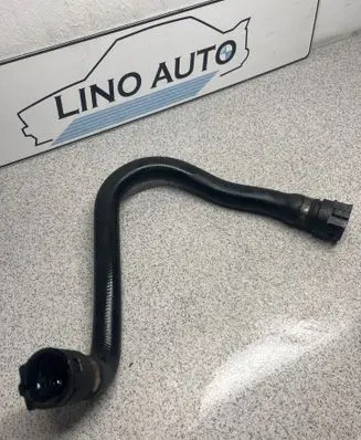 BMW 5 E60 E61 Engine coolant pipe/hose 6917697 64216917697