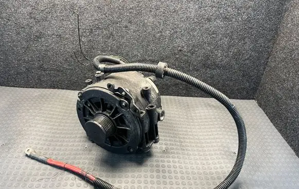Mercedes-Benz ML W163 Generator/alternator A0001502550