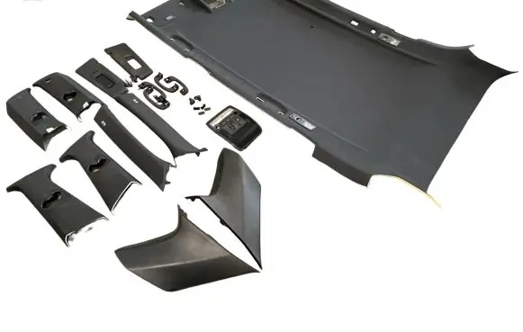 BMW X5 E70 Headlining set 