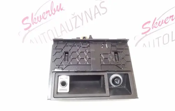 Volkswagen PASSAT B8 Ashtray (front) 3G1857962 KW242015