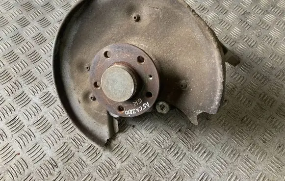 Audi A5 8T 8F Rear wheel hub 8K0505435 8K0505435AE