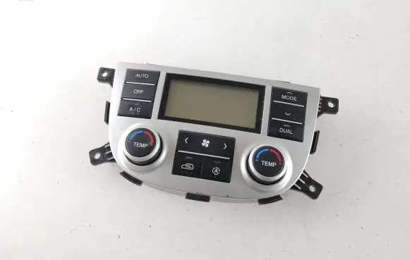 Hyundai Santa Fe Climate control unit 972502B431 72502BXXX