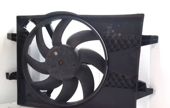 Ford Fiesta Electric radiator cooling fan 8240367