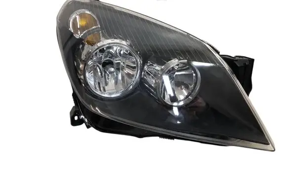 Opel Astra H Headlight/headlamp 1216562 REPLACEMENT TAIWAN