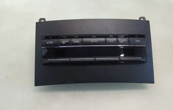Climate control unit