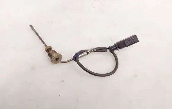 Exhaust gas temperature sensor