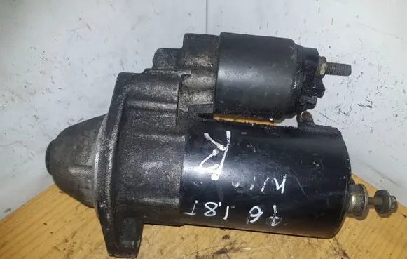 Audi A6 S6 C5 4B Starter motor 06B911023