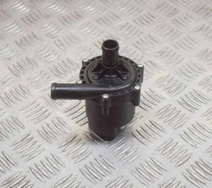 Electric auxiliary coolant/water pump
