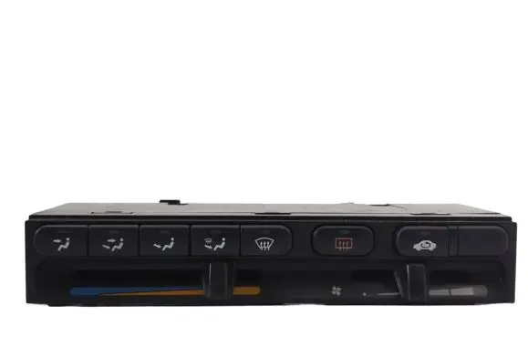 Honda Prelude Climate control unit 1282KG910 79500SS0G01 79500SS0G91