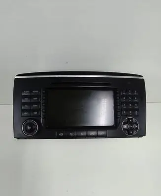 Mercedes-Benz R W251 Radio/CD/DVD/GPS head unit A2518703489 A2038270062