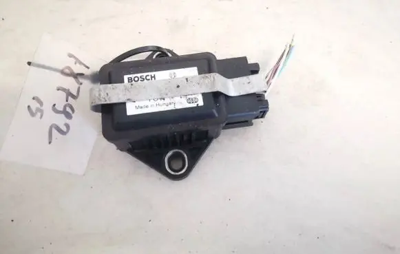 Citroen C8 ESP acceleration yaw rate sensor 9650452180 0265005290