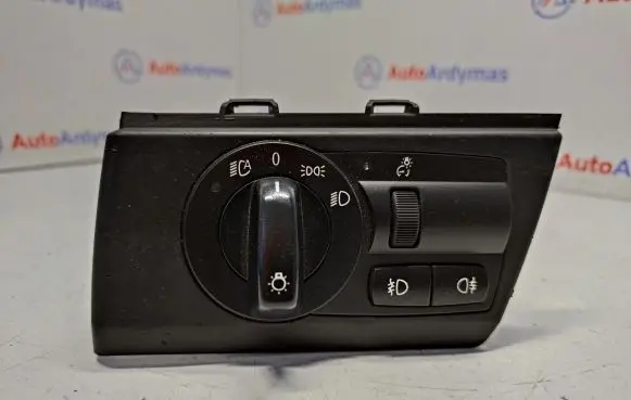 BMW X3 E83 Light switch 3420276 61313420276