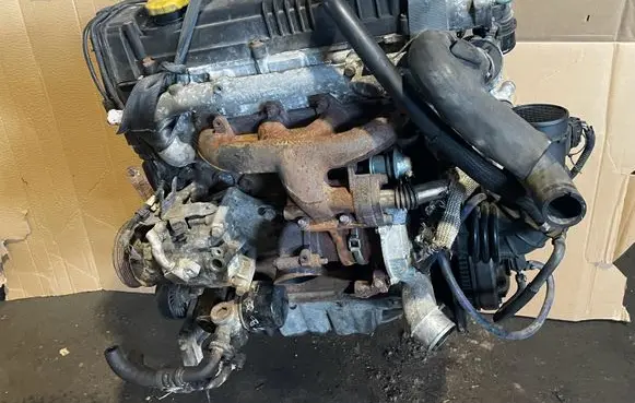 Fiat Idea Engine 188B2000