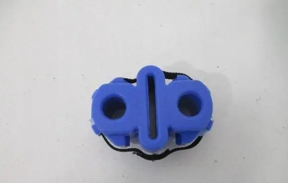 Muffler mount bracket/holder