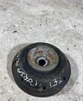 Coil spring mount