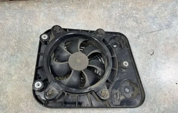 BMW i3 Electric radiator cooling fan 8608033 12866310 VA40A105D