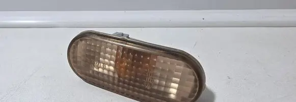 Front fender indicator light