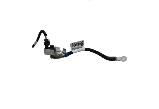 Citroen C4 III e-C4 Negative earth cable (battery) 9845856880 9851196680