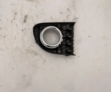 Fiat 500 Front fog light trim/grill 735642289 735619562