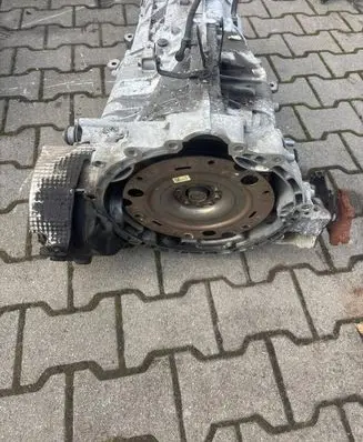 Porsche Macan (95B) Automatic gearbox 0FD301383