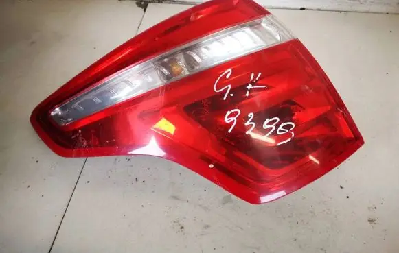 Citroen C4 I Picasso Rear/tail lights 9653547580