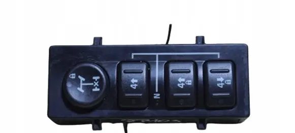 Hummer H2 Differential lock switch 15127829