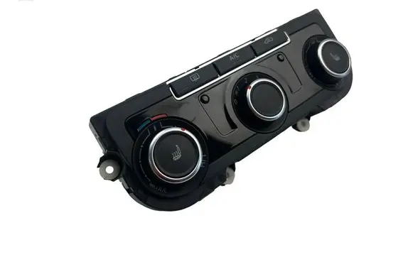 Volkswagen Golf VI Interior fan control switch 7N0907426BH