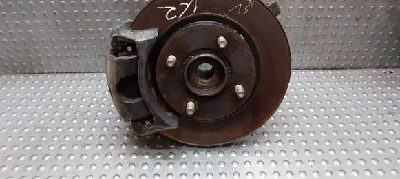 Ford Fiesta Front wheel hub spindle knuckle 8V51-3K171-AF 8V51-3K171-BE