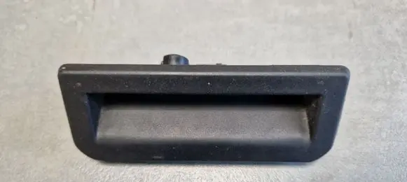 Cupra Ateca Tailgate/trunk/boot exterior handle 6V0827566