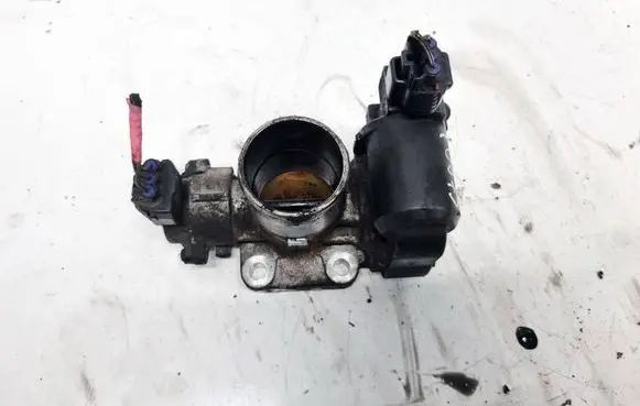 Throttle valve