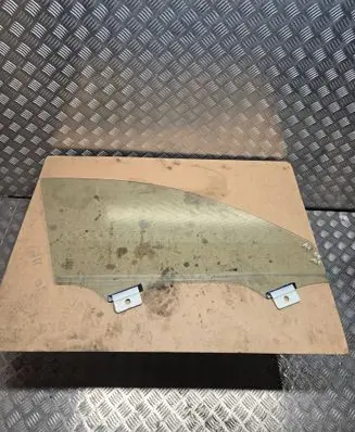 Audi A4 S4 B9 Front door window glass four-door 