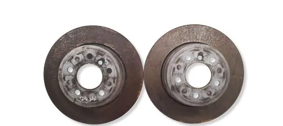BMW X5 F15 Rear brake disc 6886479