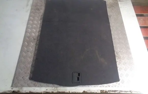 Audi A6 S6 C7 4G Trunk/boot mat liner 4G5863463