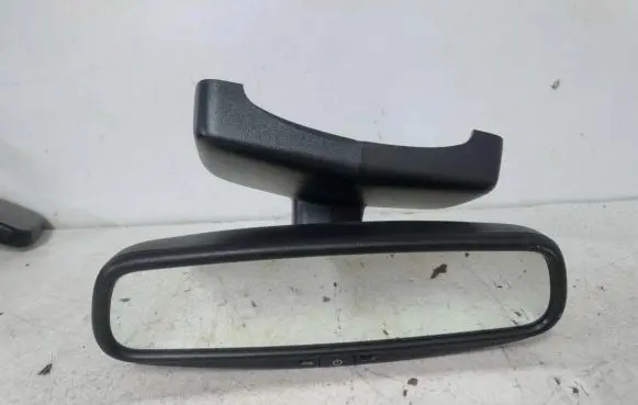 Peugeot 407 Rear view mirror (interior)