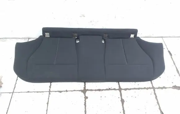 BMW 1 F20 F21 Rear seat 7243609
