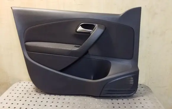 Volkswagen Polo V 6R Front door card panel trim 6R4867011J