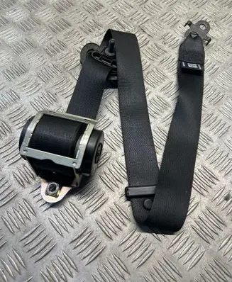 Front seatbelt