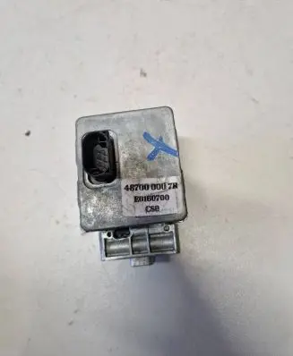 Renault Laguna III Steering wheel lock 487000007R E0160700