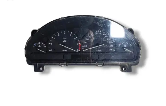 Jaguar S-Type Speedometer (instrument cluster) XR8F10841AD