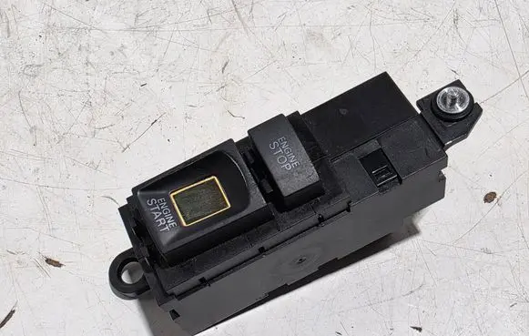 Audi A8 S8 D3 4E Engine start stop button switch 4E1905218B 4E0910218A